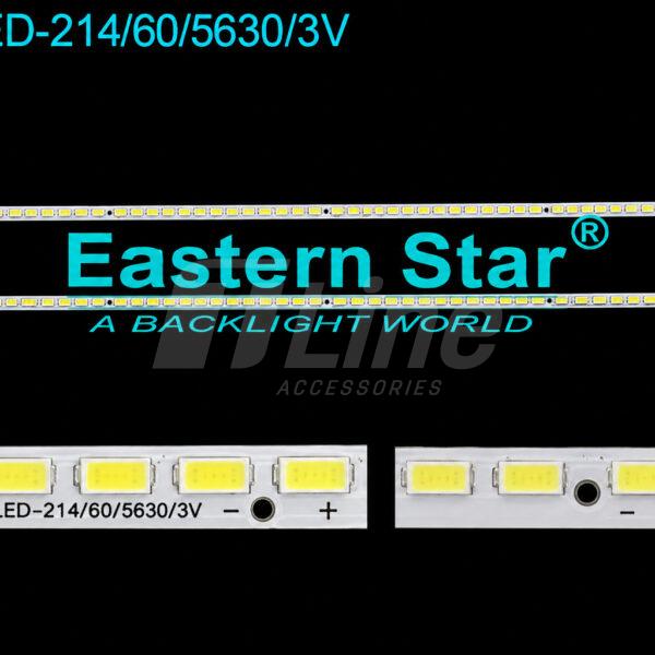 ES-ELED-214 TCL 42'' 2 BARRES 60LED 3V 42T1106AE88441