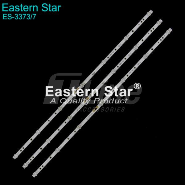 ES-3373 Kit 3 barres 7 LED 3V LED TV 40″ / OLG 40″