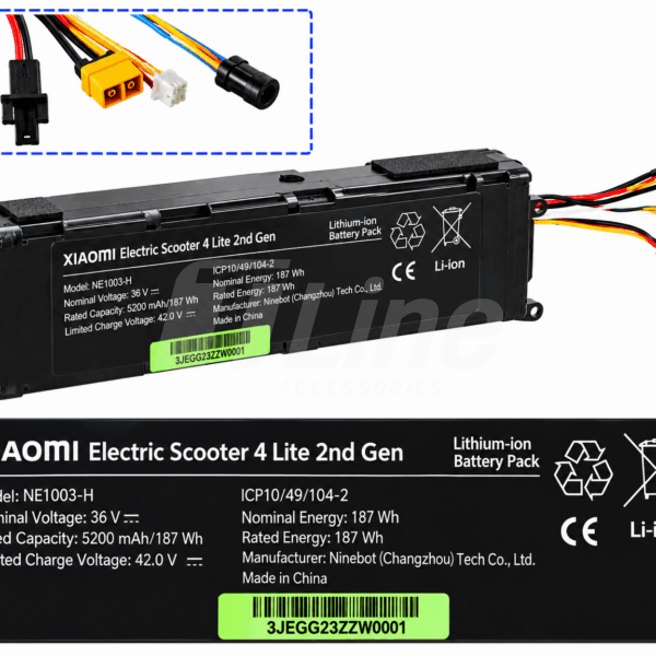 Batterie d’origine Xiaomi  4 Lite 2nd Génération