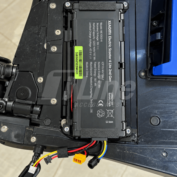 Batterie  Xiaomi  4 Lite 2nd Gen / 4 Lite