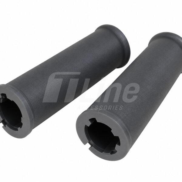 Cache-guidon gris d’origine pour trottinette électrique Xiaomi 6