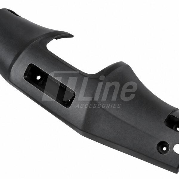 coque support inférieure originale pour afficheur  Segway Ninebot ZT3 Pro