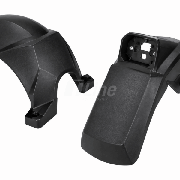Ensemble garde-boue avant et arrière pour trottinette KuKirin G2 Pro – Version 2024