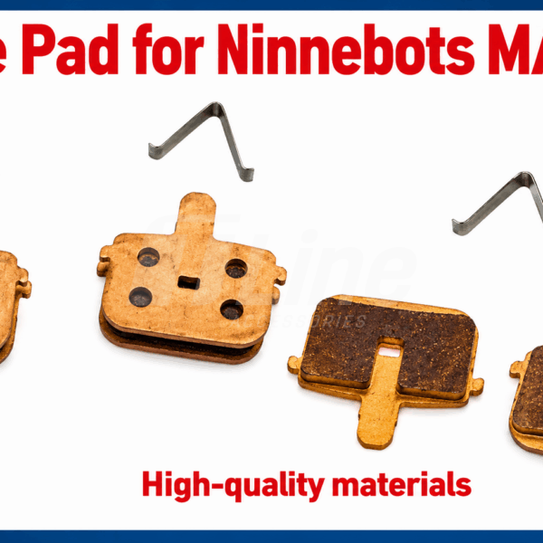 Plaquettes de frein pour Segway Ninebot MAX G3