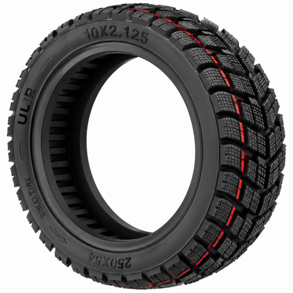 Pneu Ulip 10 × 2.70-6.5 tout-terrain Tubeless