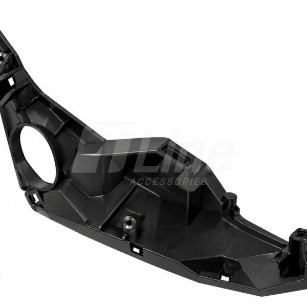 Coque intérieure décorative avant gauche d’origine pour Segway Ninebot ZT3 Pro