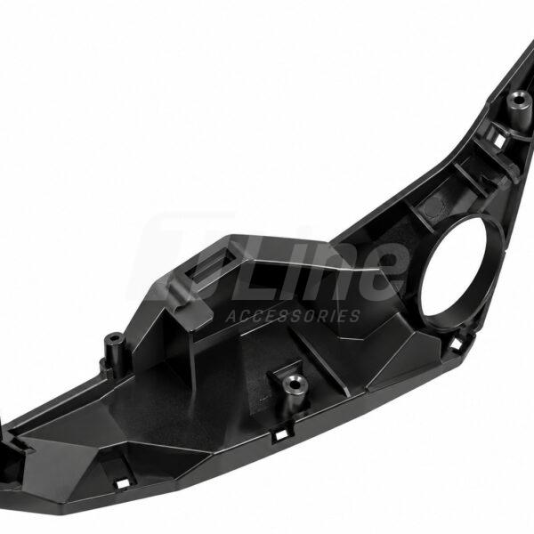 Coque intérieure décorative avant droite d’origine pour Segway Ninebot ZT3 Pro
