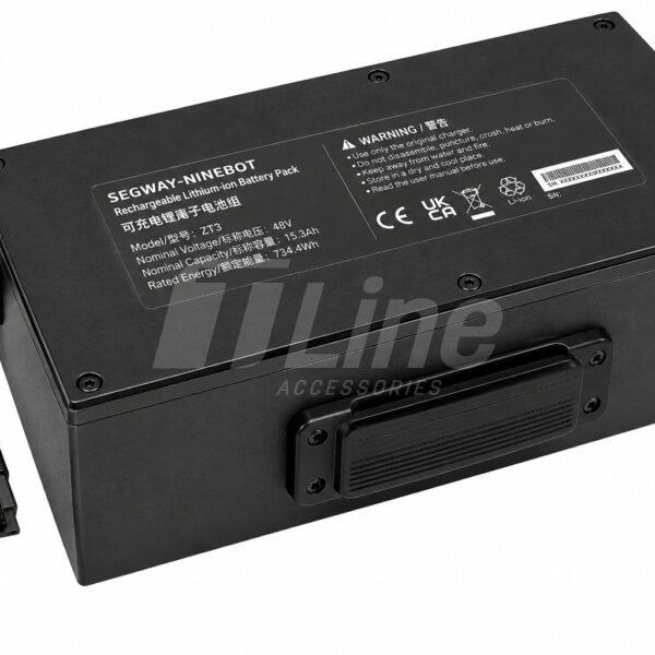 ➡️ Batterie d’origine pour trottinette Segway Ninebot ZT3 / ZT3 Pro