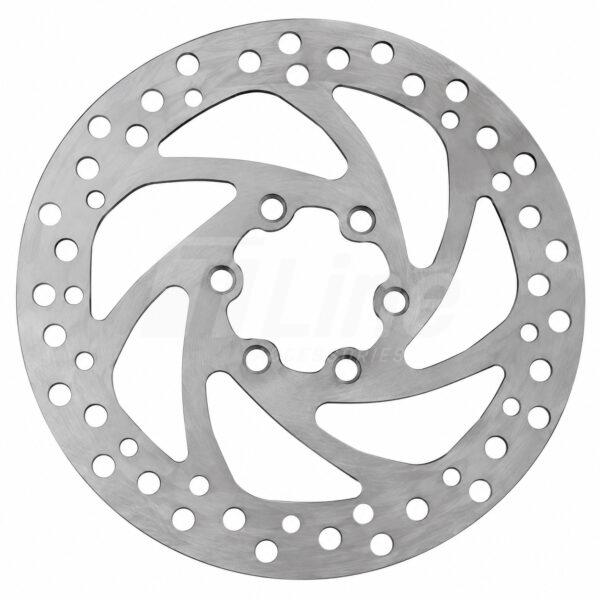 Disque de frein d’origine 120 mm pour Segway Ninebot F3 / MAX G3 / ZT3