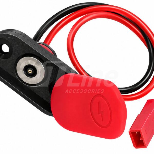 Port de charge magnétique pour Xiaomi Electric Scooter 4 Pro