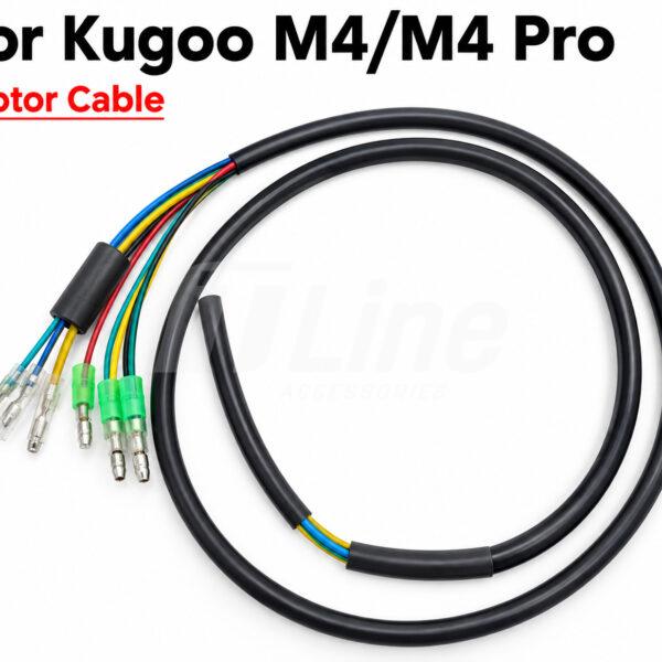 Câble moteur pour trottinette électrique Kugoo M4 / M4 Pro
