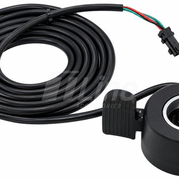 Accélérateur 130X avec connecteur SM femelle
