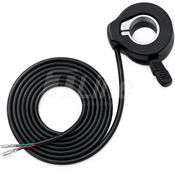 Accélérateur 130X avec connecteur SM mâle