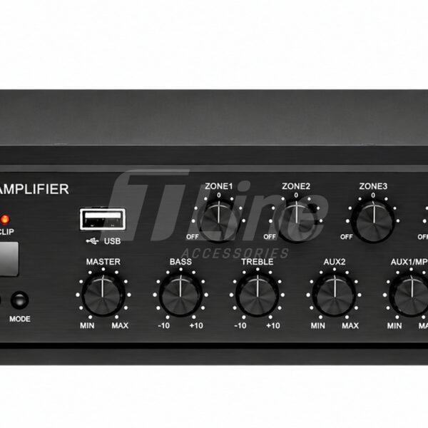 Amplificateur de sonorisation TL-2850MF – 500 W