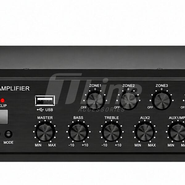 Amplificateur de sonorisation TL-2826MF – 240 W