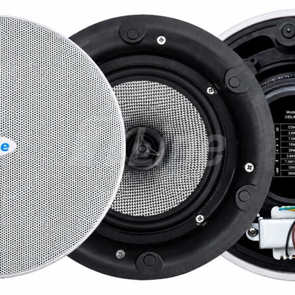 Haut-parleur plafonnier TL-TH906 – 30 W