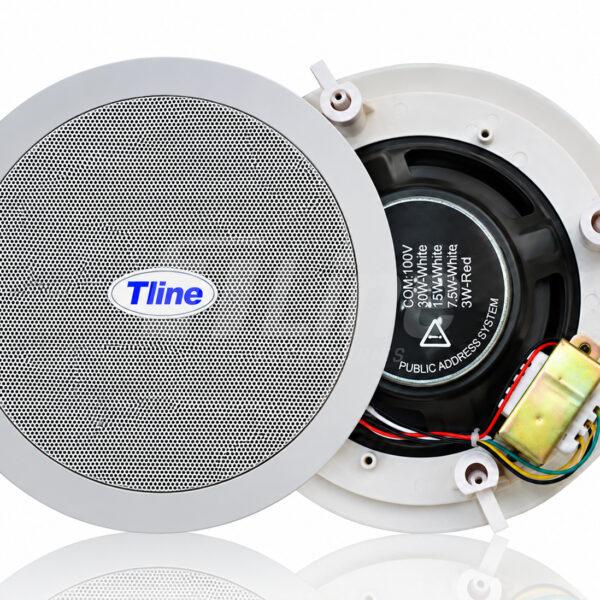 Haut-parleur plafonnier TL-TH81 – 40 W