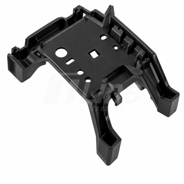 Coque arrière du feu de position avant d’origine pour Segway Ninebot ZT3 Pro
